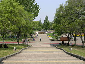 久宝寺公園