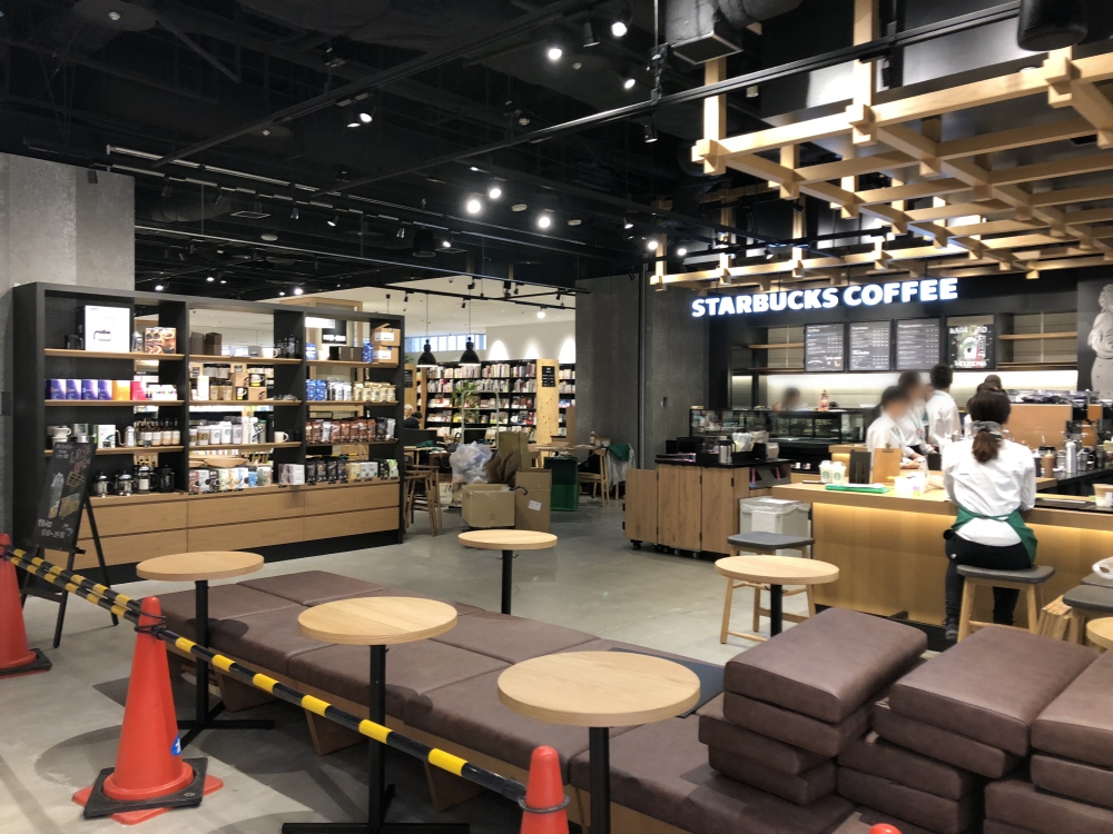 八尾 リノアス八尾tsutaya併設スタバ オープンは6月8日に決定 ただ今開店準備中 号外net 八尾