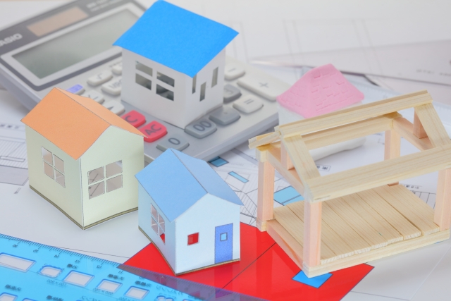 住宅模型