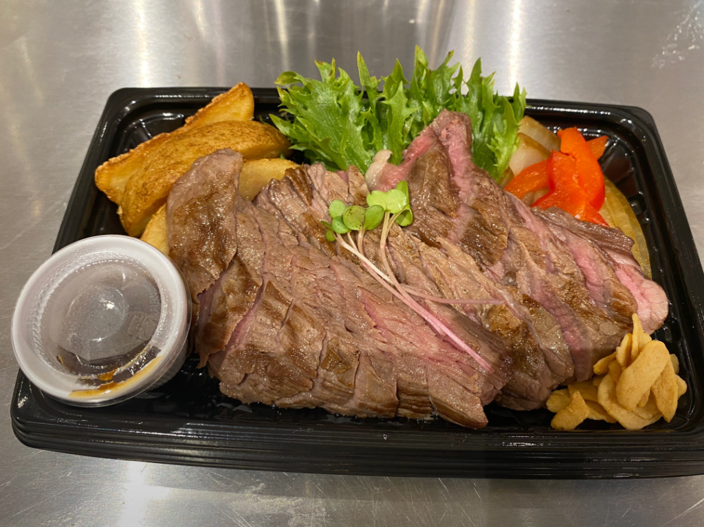 ロマン亭新メニュー