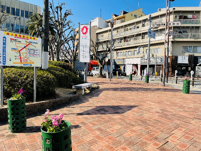 八尾市】2025年大阪・関西万博の看板が八尾市本町二丁目公園に設置されました！ | 号外NET 八尾