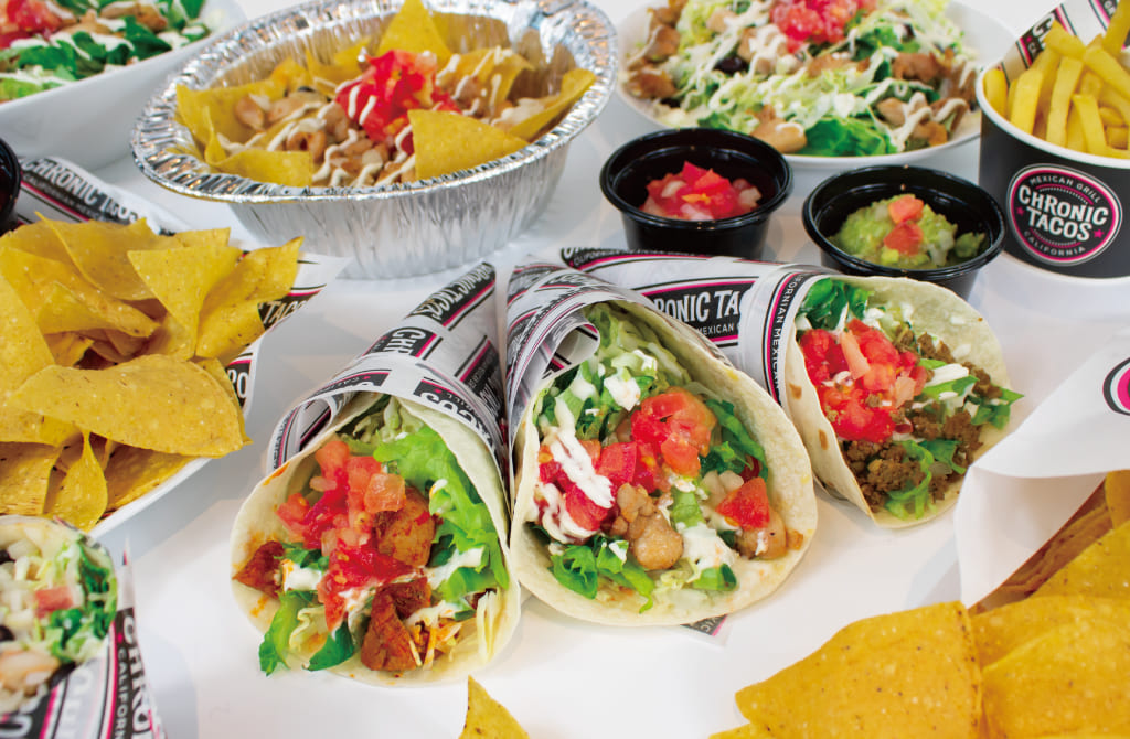 クロニックタコス