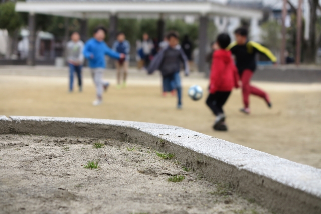 八尾市 南木の本防災公園運動広場でおもいっきり遊ぼう 4月21日 水 申し込み不要の放課後グラウンド開放がありますよ 号外net 八尾