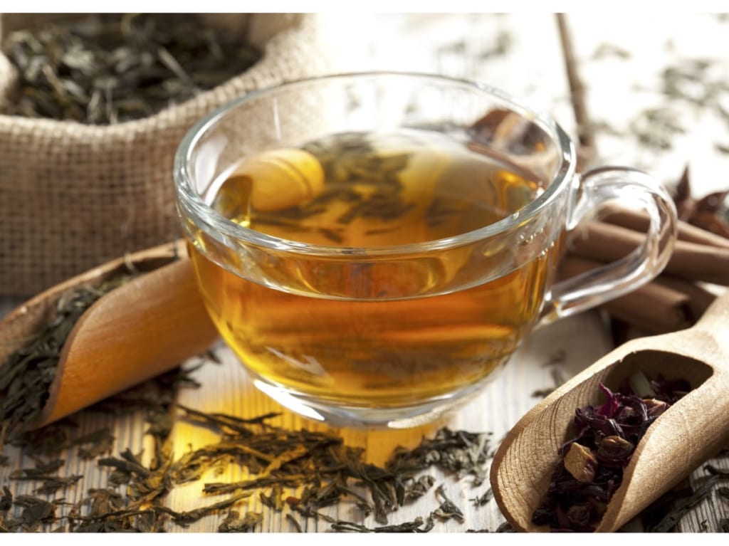 TEARTHのはちみつ紅茶