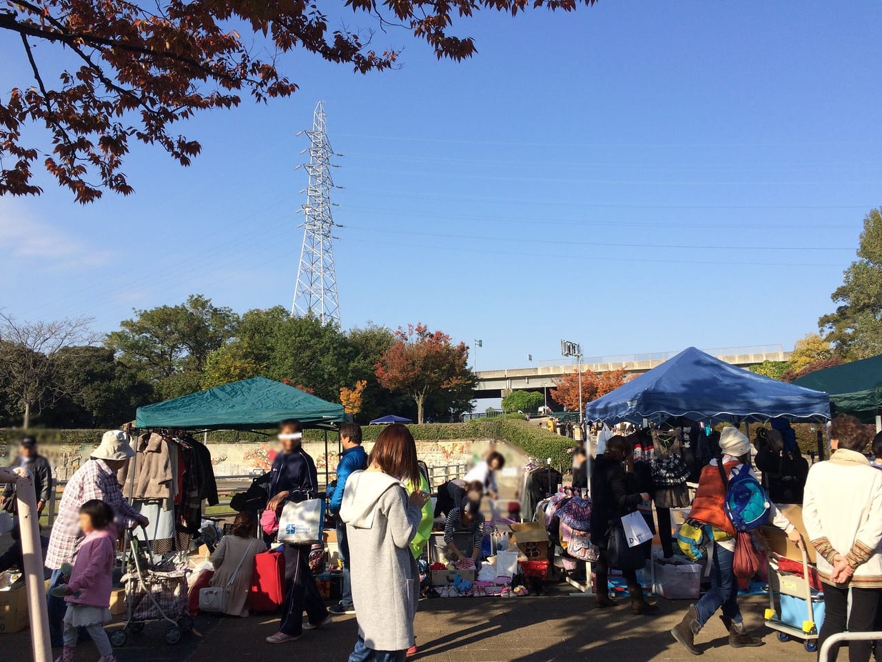 久宝寺緑地