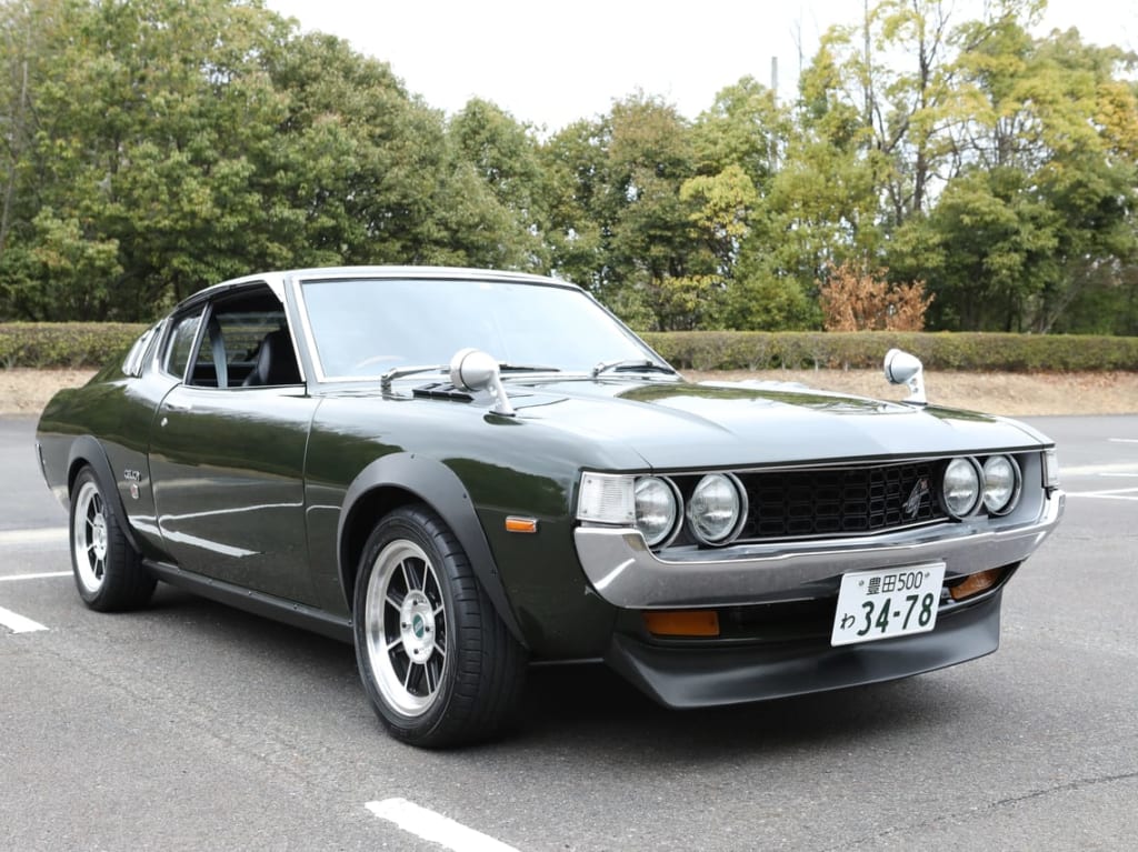 旧車コミュニティ「Vintage Club by KINTO」