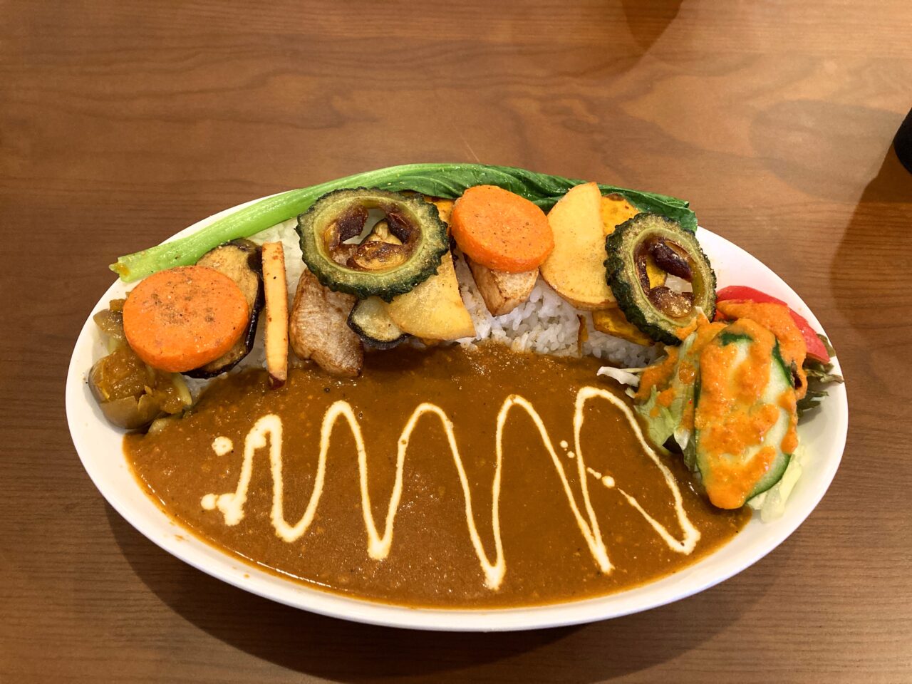 mogカレー