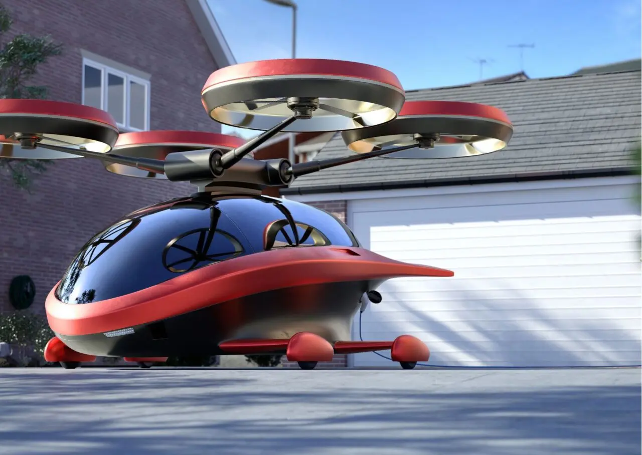 eVTOL