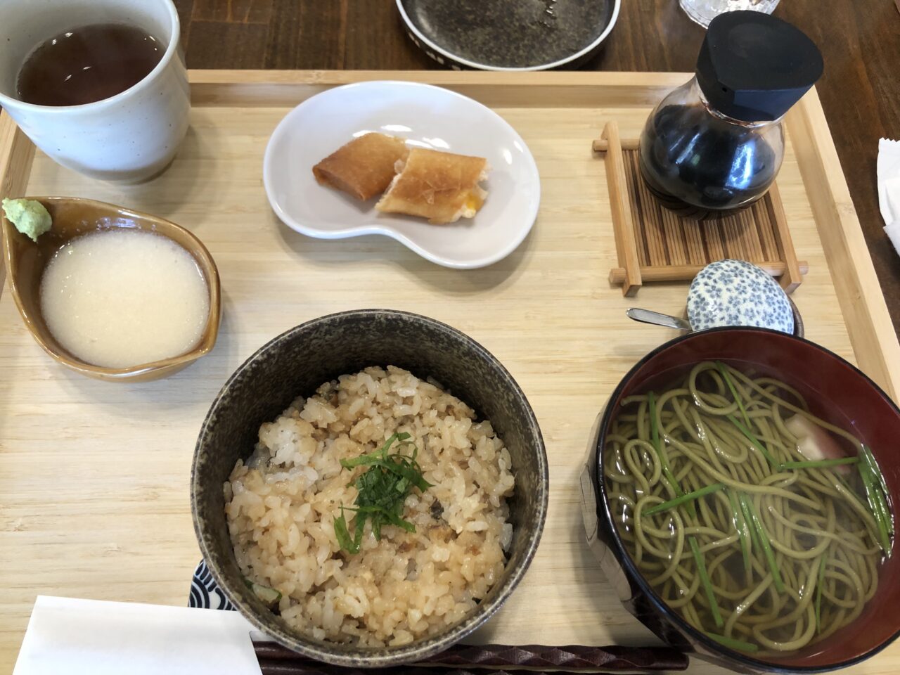 ひとと季のランチ