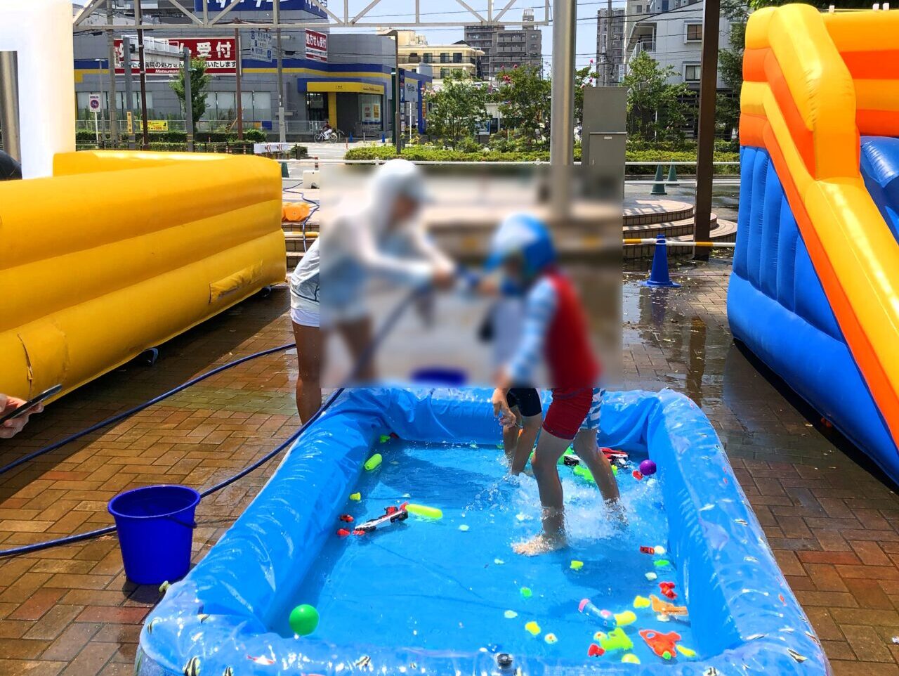 ウォーターバブルパーク