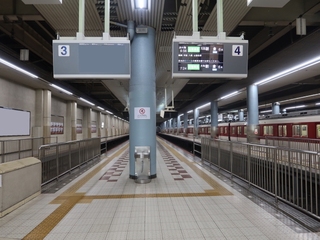 上本町駅