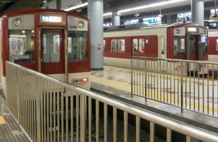 上本町駅