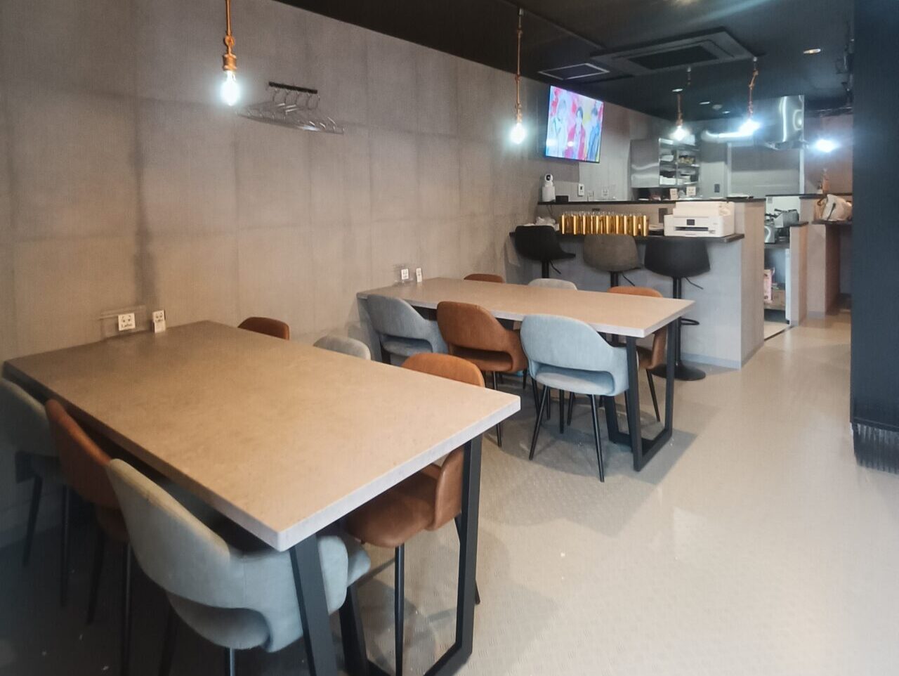 調味料酒場　Laboオープン