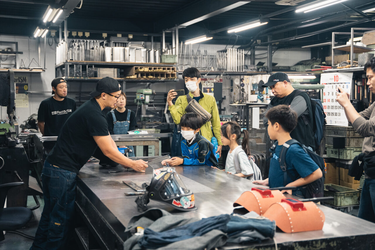 「Factory Cafe CO-BA by TOMOYASU SEISAKUSYO」2025年6月28日（土）大阪・八尾にグランドオープン