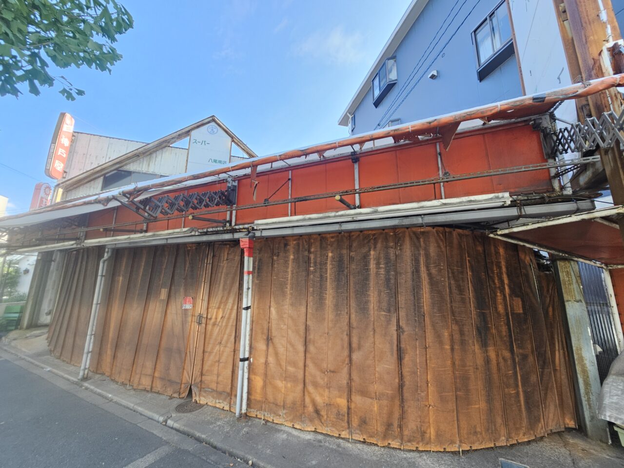 スーパーマルミヤセイコー閉店