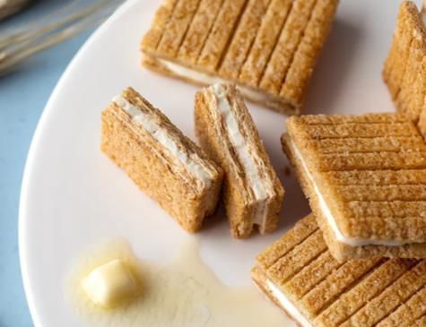 シュガーバターの木