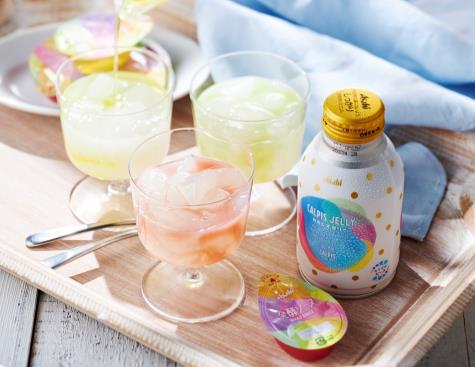 発酵カルピスパーラー