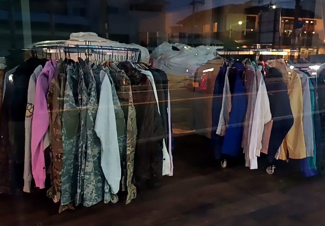 古着卸直売所 メジャーOPEN