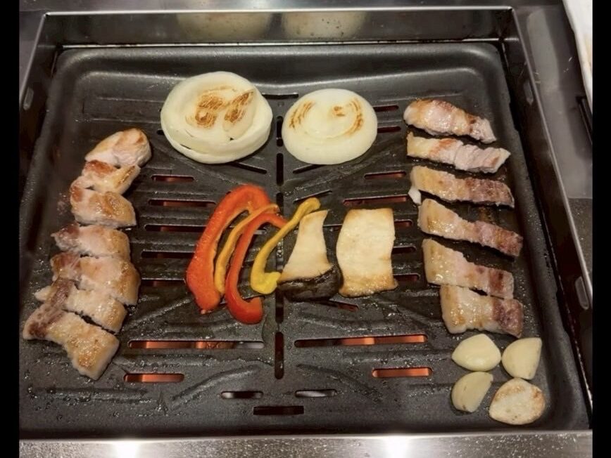 華々サムギョプサル