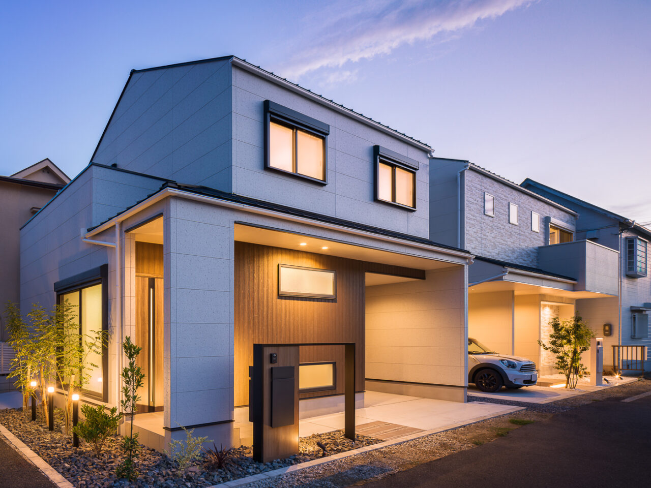 無人内見ルームツアー