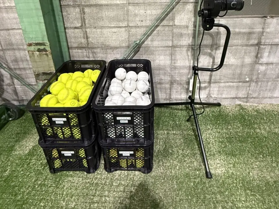 24h野球室内練習場 プロジェクト 八尾店