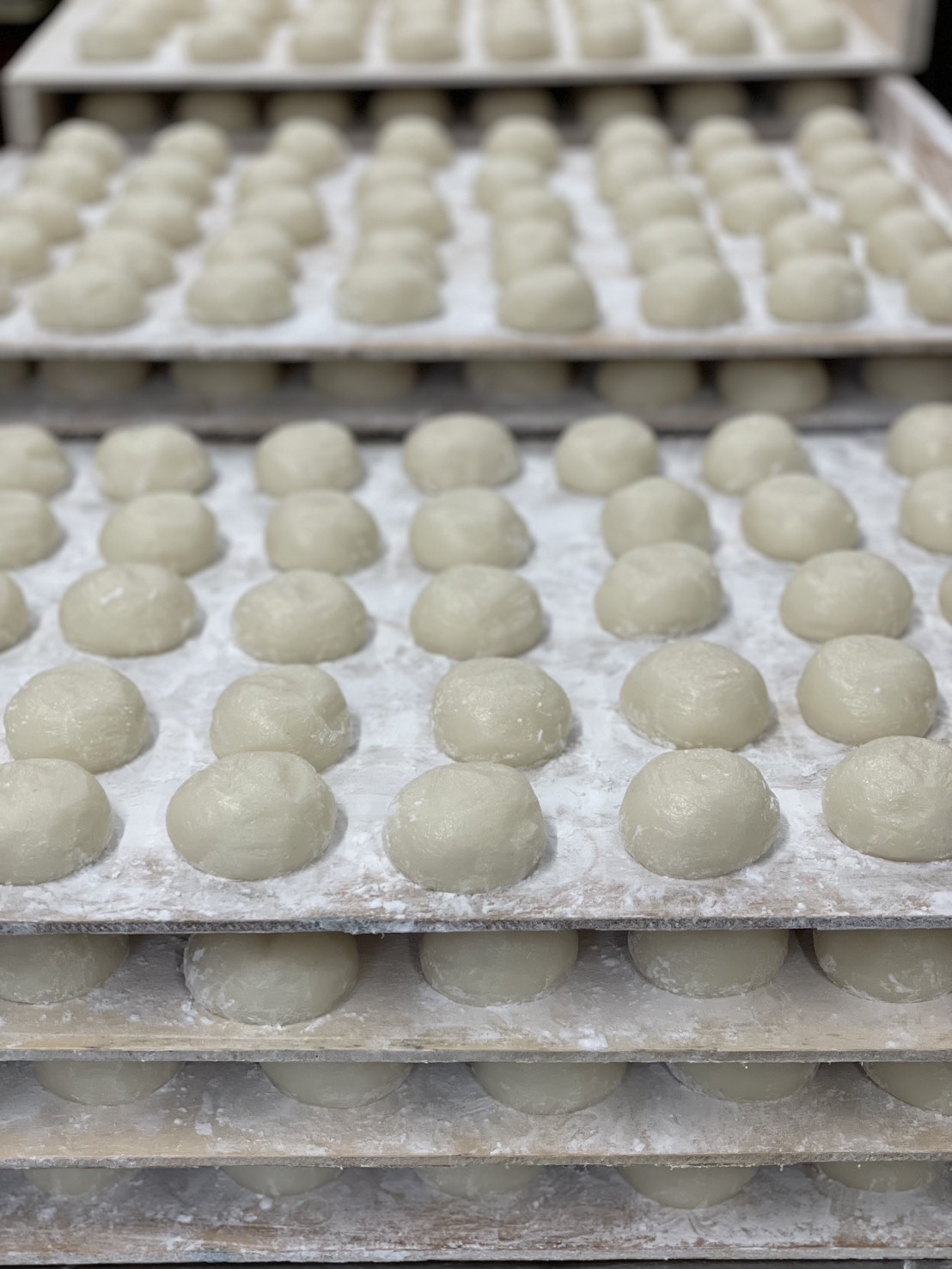 出来たてお餅の工場直売セール