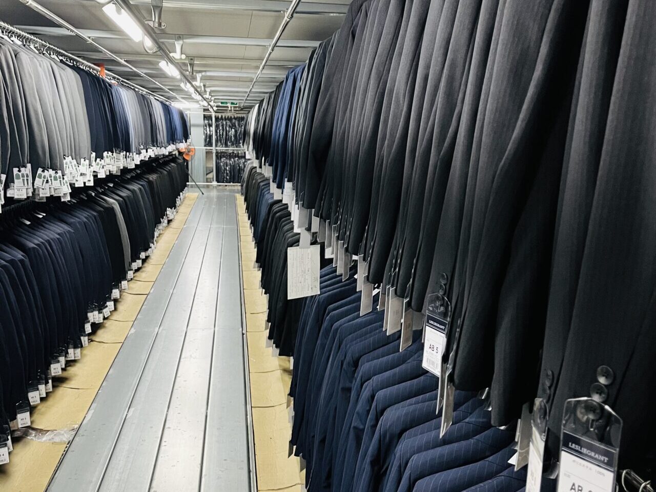 GOLD SUIT八尾店オープン