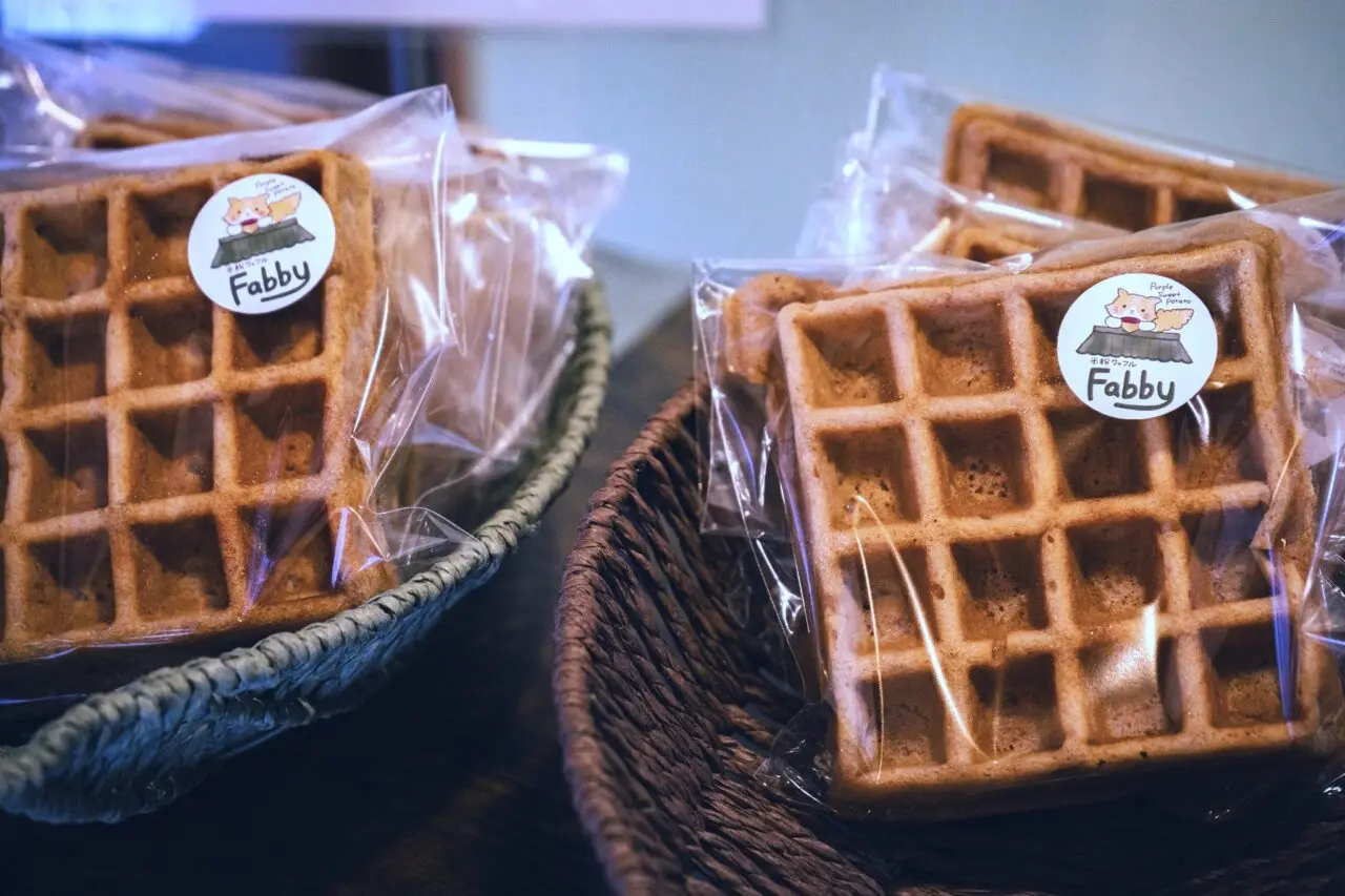 「米粉ワッフル Fabby」が
2026年2月11日（水）にグランドオープン