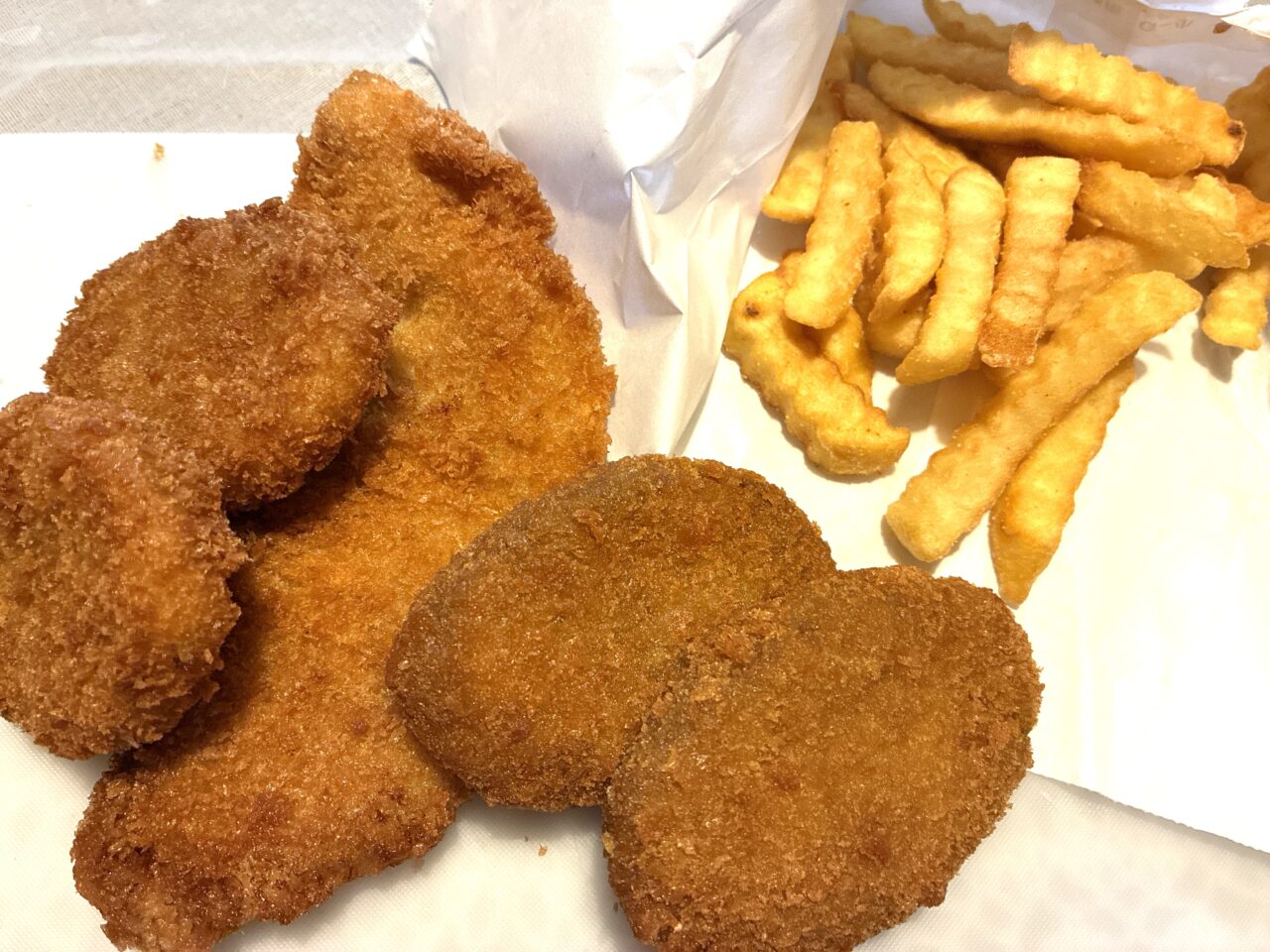 ザ・コロッケ おくだ - 八尾市旭ケ丘