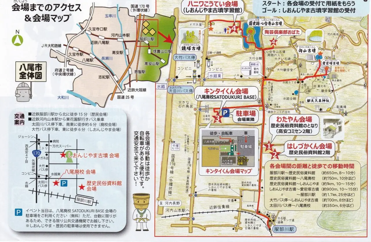 やおミュージアムフェス2026