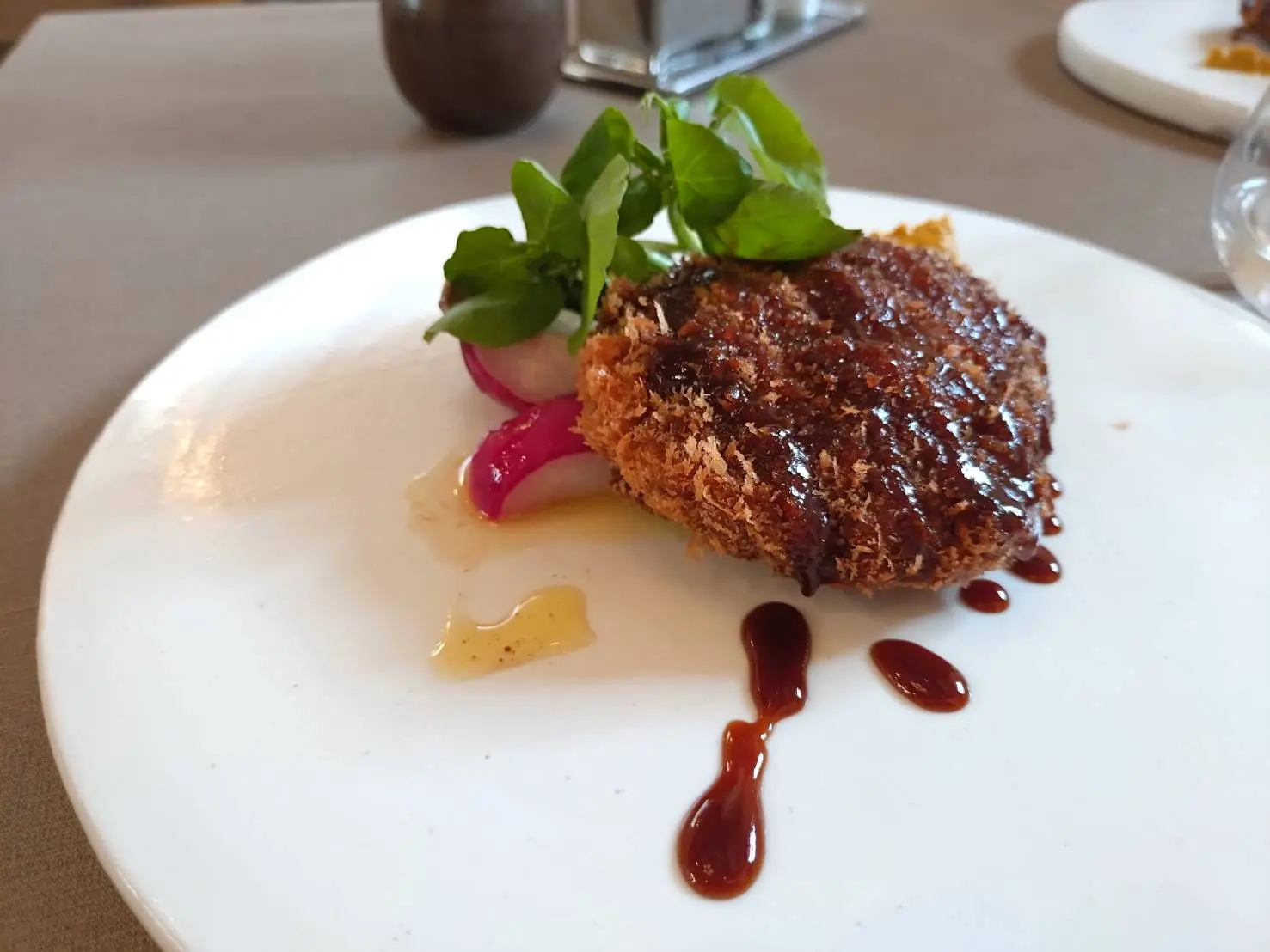 プティレストランChujo