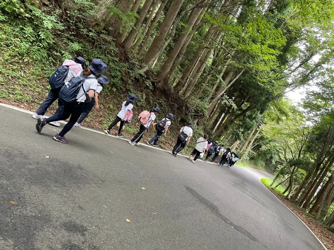 ガールスカウトとあそぼう!まなぼう!