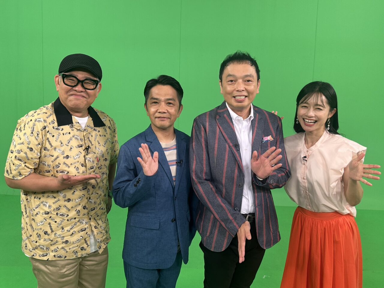 誰も知らんキング