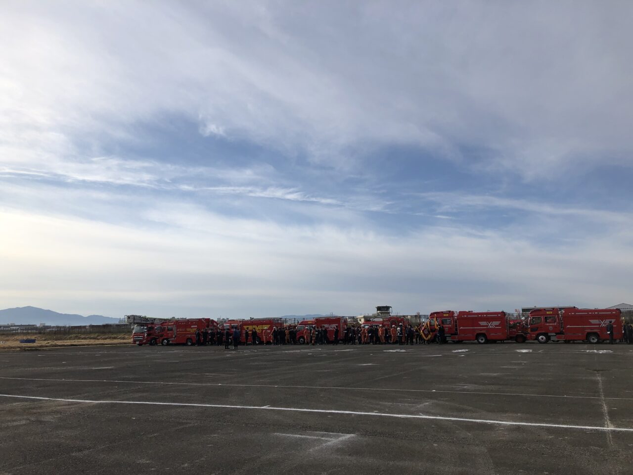 自衛隊八尾駐屯地