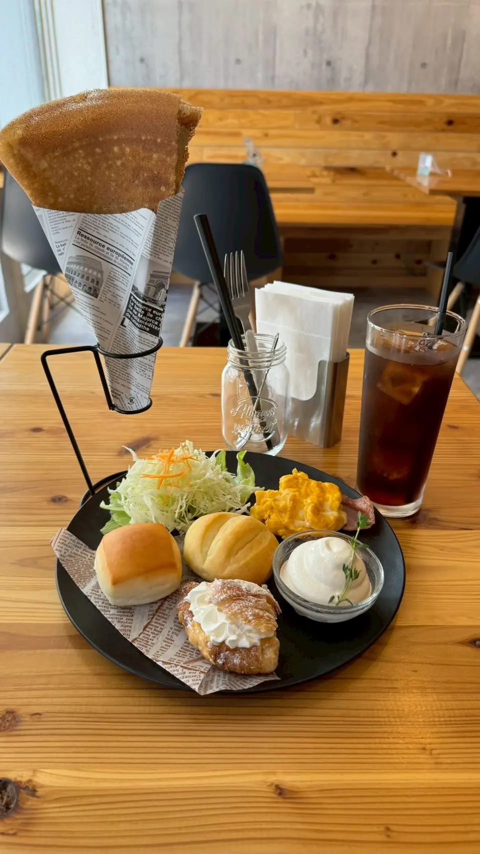 リアンいち推し大集結‼️この夏限定!!オールスタープレート