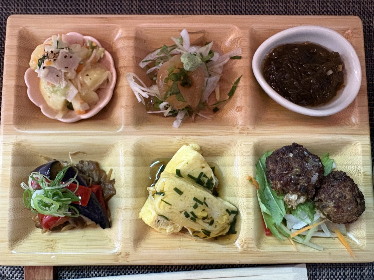 お食事処笑顔