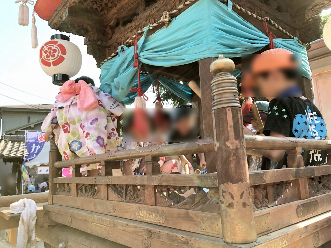 八尾神社まつり