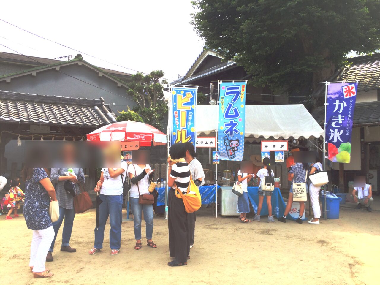 八尾神社まつり
