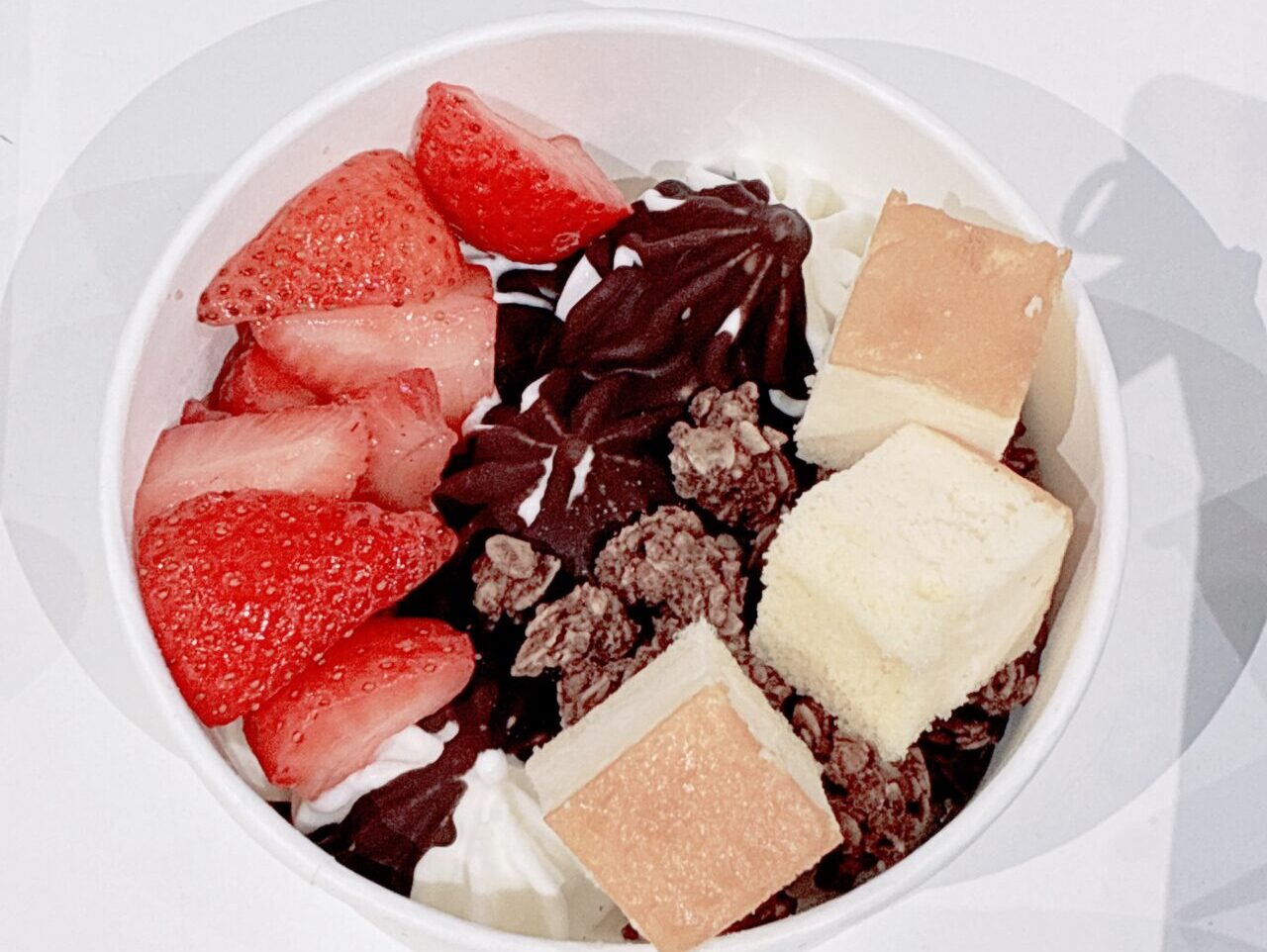 アリオ八尾にyogurtworldオープン
