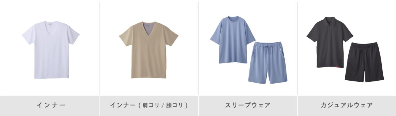 アリオ八尾に「ReD」オープン!リカバリーウェア専門店が8月28日登場